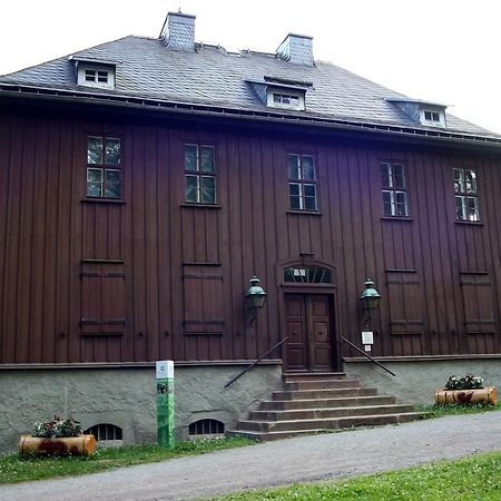فندق Ilmenauer Hof المظهر الخارجي الصورة