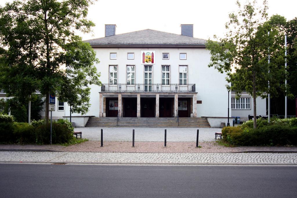 فندق Ilmenauer Hof المظهر الخارجي الصورة