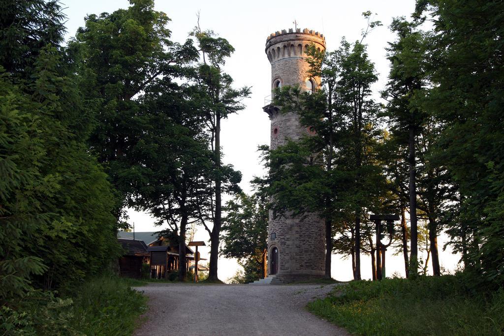 فندق Ilmenauer Hof المظهر الخارجي الصورة