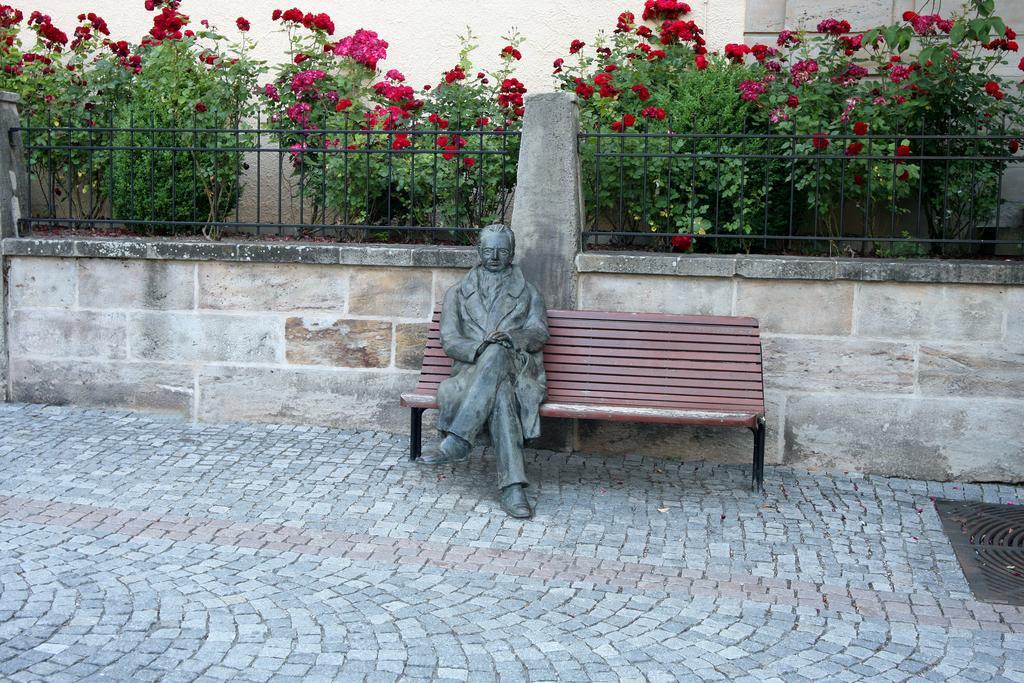 فندق Ilmenauer Hof المظهر الخارجي الصورة