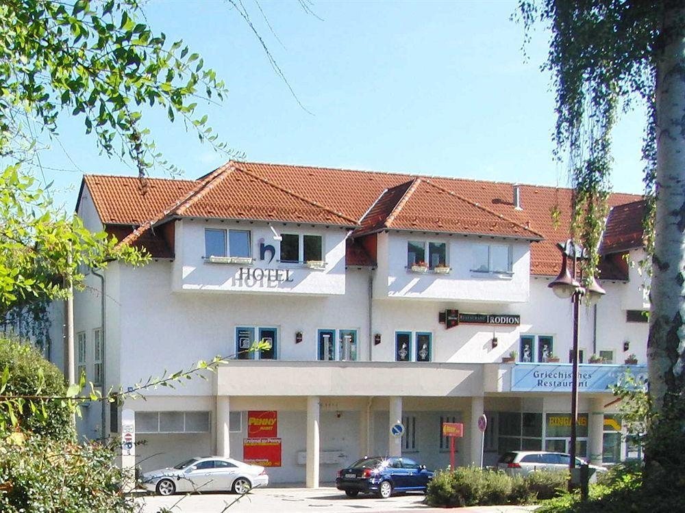 فندق Ilmenauer Hof المظهر الخارجي الصورة